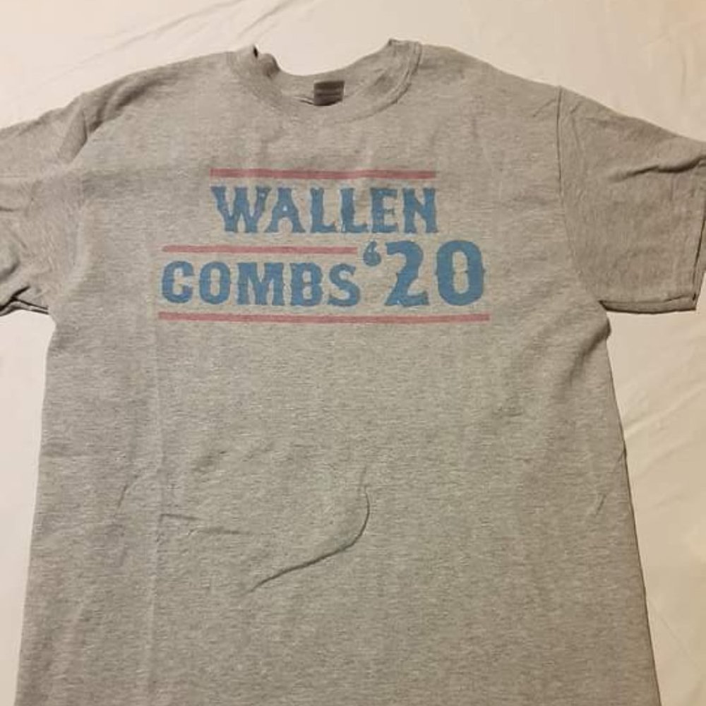 Wallen Combs T-Shirt